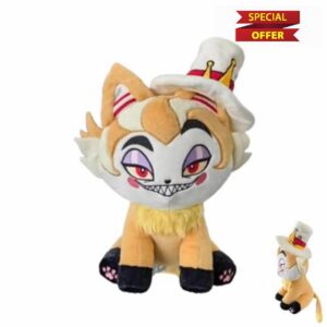 MezHi Hazbin Hotel Plush