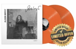 KEY (AMAZON EXCLUSIVE ARTWORK & ORANGE VINYL - SIGNED)