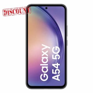 Samsung Galaxy A54 5G 128GB Awesome Graphite 16
