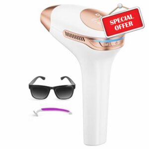 21J Laser Hair Removal Device