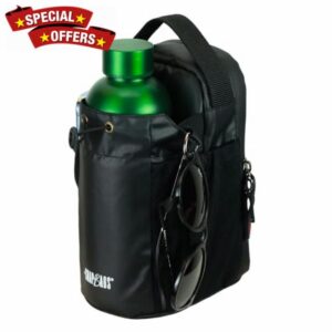SNAPBAGS Magnetic Gym Bag