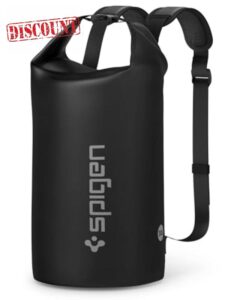 Spigen Aqua Shield Waterproof Dry Bag Rucksack 30L