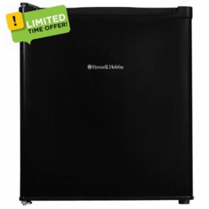 Russell Hobbs Table Top Larder Mini Fridge 40L Capacity