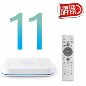Unblock Tech UBOX11 Pro MAX 2024 Playe