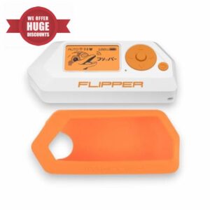 Flipper Zero Starter Set | Flipper Device | Silicone Case