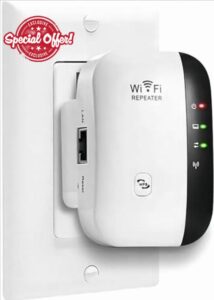 2024 Newest WiFi Extender