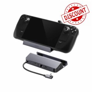 Anker Docking Station for Steam Deck/ROG Ally