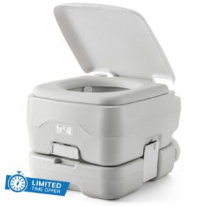 Trail Portable Camping Toilet