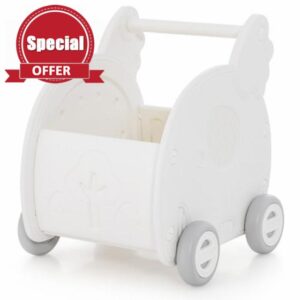 COSTWAY Baby Walker