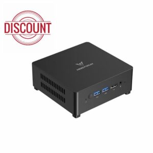 MINISFORUM UN100D Mini PC