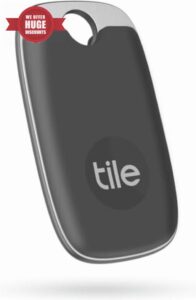 Tile Pro (2022) Bluetooth Item Finder