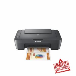 Canon PIXMA MG2551S Colour All-in-One Inkjet Printer - A4