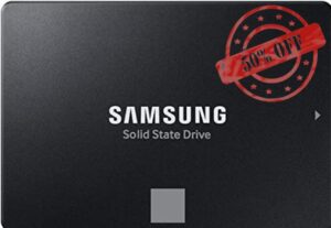 Samsung SSD 870 EVO