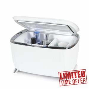 eklipt Mini Fridge 6 Liter/8 Can