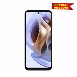 Motorola G31 4/64GB - Mineral Grey (Renewed)