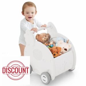 GYMAX Baby Push Walker