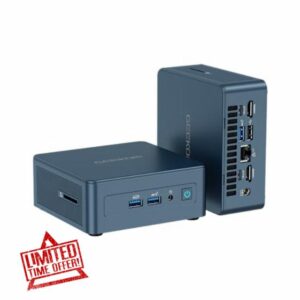 GEEKOM Mini PC Mini IT12