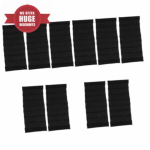 Hemobllo 4 Pcs Camera Bag Divider Dividers Baggies Camera Insert Bag Camera Insert for Backpack Bag Divider Insert Camera Case Bag Photo Frame Compartment N Gray Suede Roller Partitio