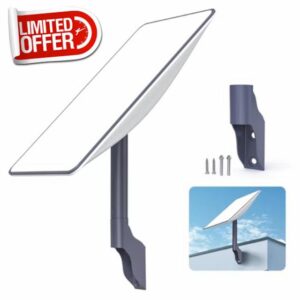 XLTTYWL Starlink Short Wall Mount