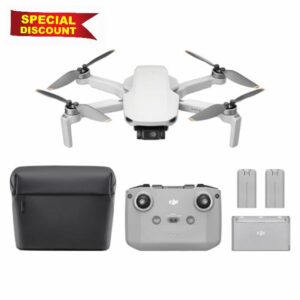 DJI Mini 4K Fly More Combo