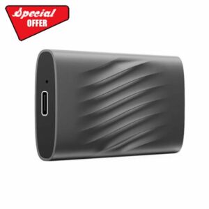 Safety 1st 2T Portable Hard Drive