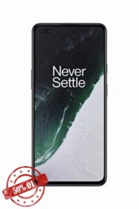 OnePlus NORD (5G) 12GB RAM 256GB SIM-Free Smartphone with Quad Camera