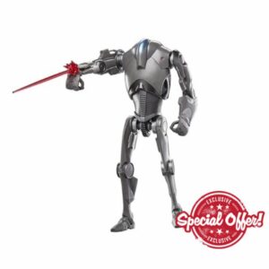 Star Wars The Black Series Super Battle Droid