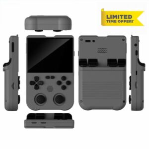 XU10 Retro Handheld Game Console