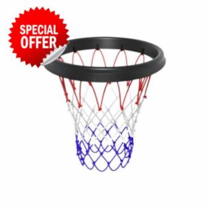 Cikiki Basketball Net Replacement
