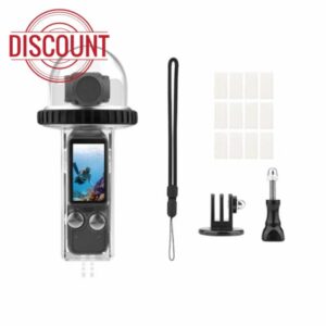 EUGOOCX 40M Waterproof Case for DJI Osmo Pocket 3