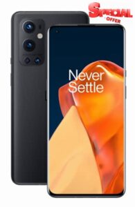 OnePlus 9 Pro 5G (UK) SIM-Free Smartphone with Hasselblad Camera for Mobile - Stellar Black 8GB RAM 128GB [UK version]