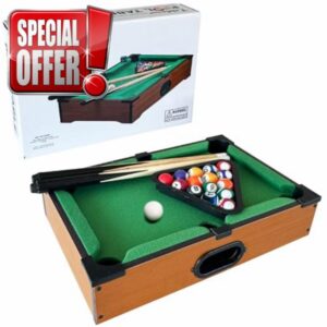 Mini Pool Table