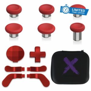 eXtremeRate 13 in 1 Component Pack Kit for Xbox Elite Series 2 Controller