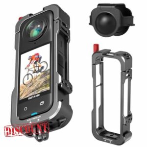 REYGEAK Cage for insta360 X4