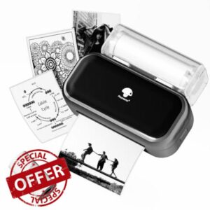 Phomemo Mini Thermal Printer TP31