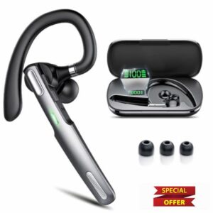 Hendari Bluetooth Headset V5.3