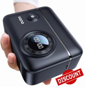 llano NP-FZ100 Camera Battery 18W Fast Dual USB C Charger