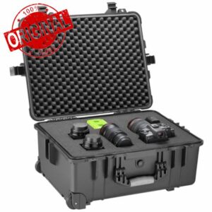 TecTake® Universal Hard Case - Shock-Resistant