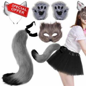 Weduspaty Fox Costume