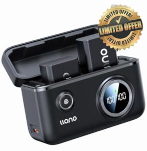 llano NP-FW50 Battery Charger Set