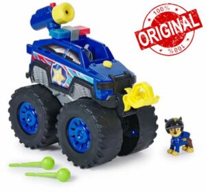 Paw Patrol: Rescue Wheels Chase’s Power Haulin’ Cruiser