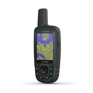 Handheld GPS