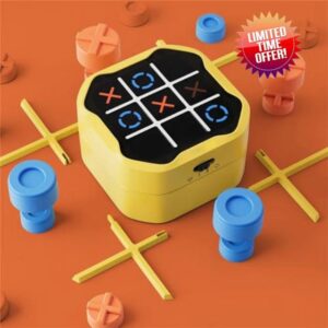 Tic Tac Toe Bolt Game