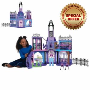 Monster High Doll House