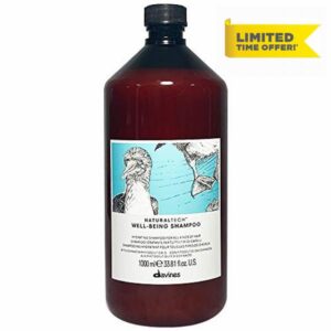 Natural Tech by Davines Well Being Shampoo 1000ml