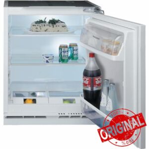 144 Litre Integrated Under Counter Fridge            [Energy Class E]