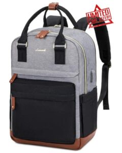 LOVEVOOK School Backpack Womens