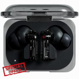 Nothing Ear (a) wireless ear buds with Active Noise Cancelling