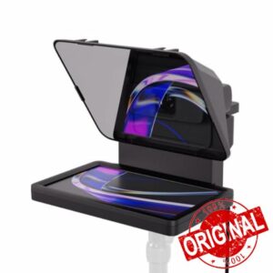 Elgato Prompter – Teleprompter with Built-in Screen for YouTube