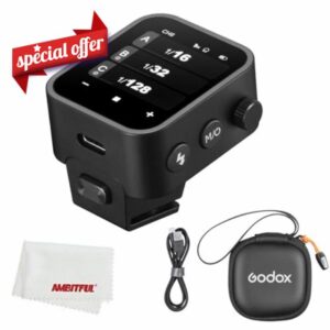 Godox X3N X3 N X3-N TTL Wireless Flash Trigger for Nikon